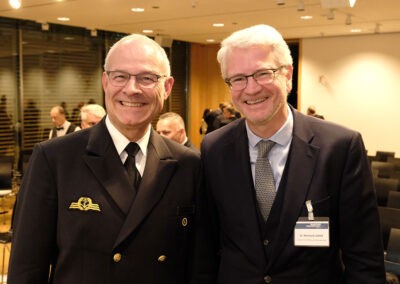 Maritime Convention des DMI