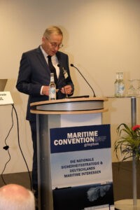 Konteradmiral a.D. Karsten Schneider