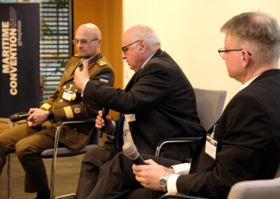 Maritime Convention des DMI