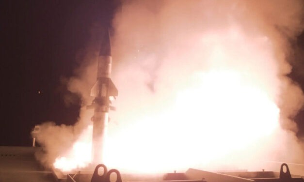 Israelische Marine: C-Dome, der navalisierte Iron Dome ist einsatzbereit