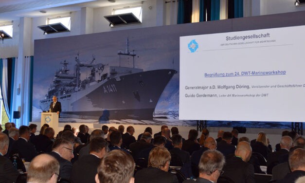 Full house in Linstow