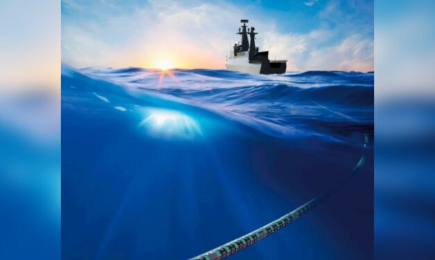 ATLAS ELEKTRONIK liefert Modul zur U-Jagd für Fregatte F126