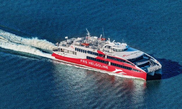 Letzte Fahrt nach Helgoland