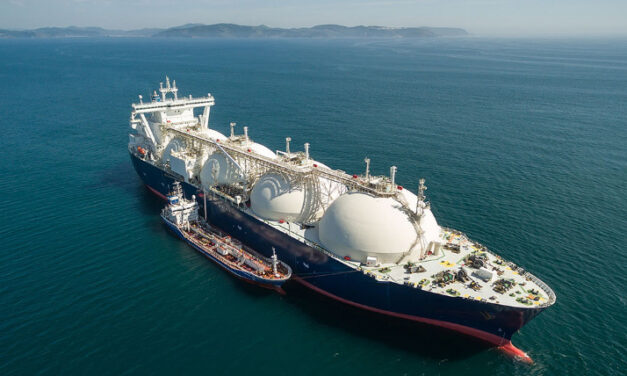 LNG-Bunkerhub am Sueskanal geplant