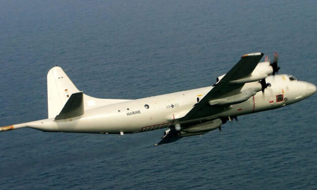 Nordholzer Marineflieger trainieren U-Boot-Jagd im Verband