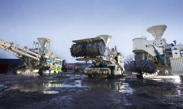 Tiefseebergbau: Andrew Forrest, Fortescue Metals, fordert Moratorium