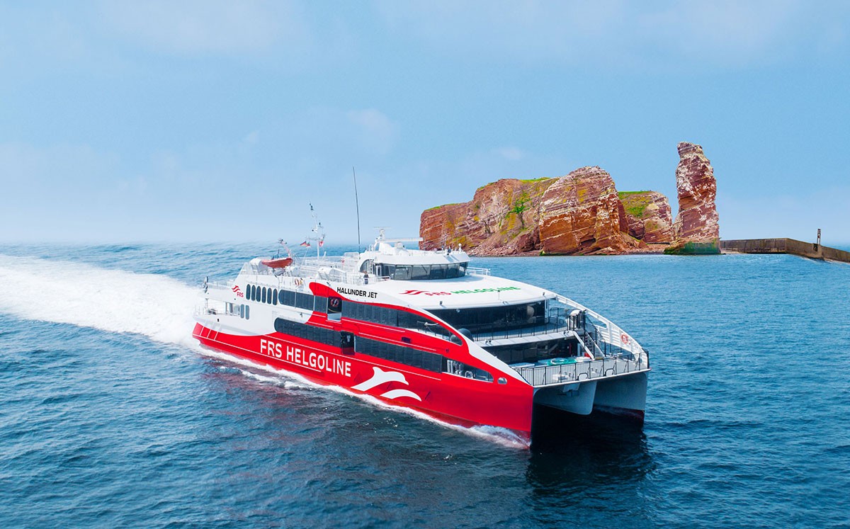 Letzte Fahrt nach Helgoland, Foto: hsc