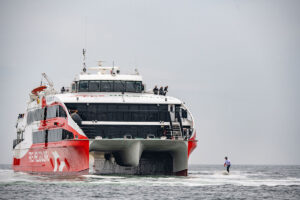 Letzte Fahrt nach Helgoland, Foto: hsc