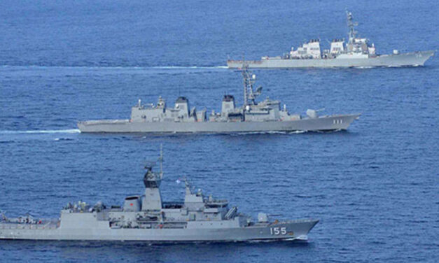 Mit Hightech Richtung aufgehende Sonne