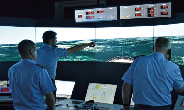 Trainingszentrum für Bundespolizei See