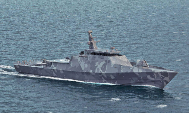 Neue Minenabwehrfahrzeuge für die europäischen Marinen