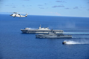 Foto: JMSDF