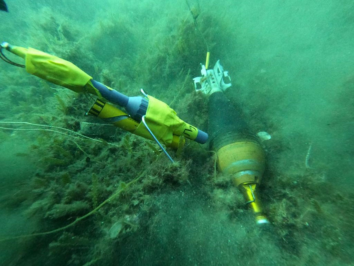 Trainiert wird der Umgang mit jeglicher Munition, Foto: Bw