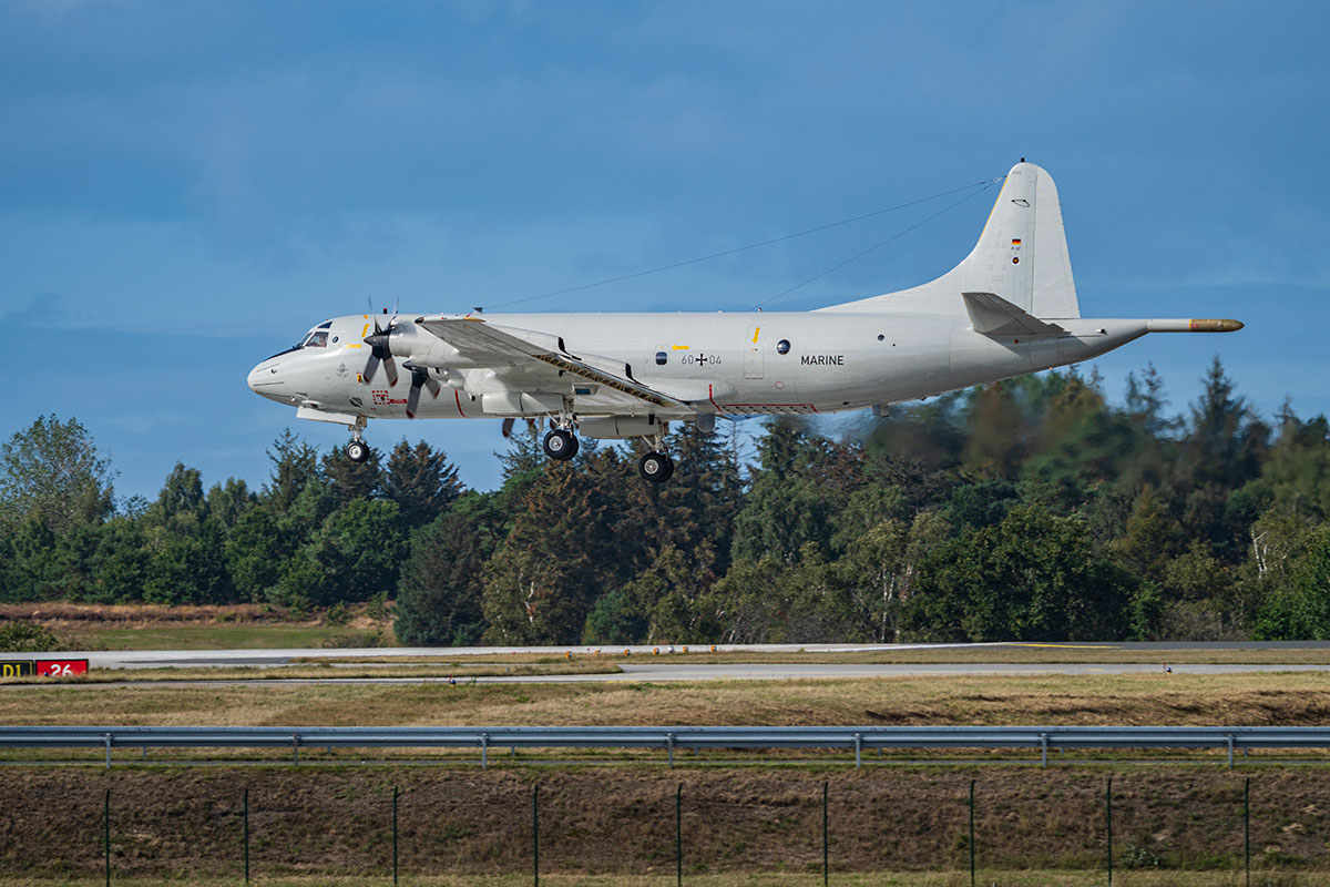 The P-3C Orion maritime patrol aircraft still has a few years left, photo: dan