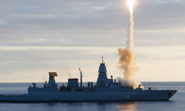 Zurück zur Landes- und Bündnisverteidigung