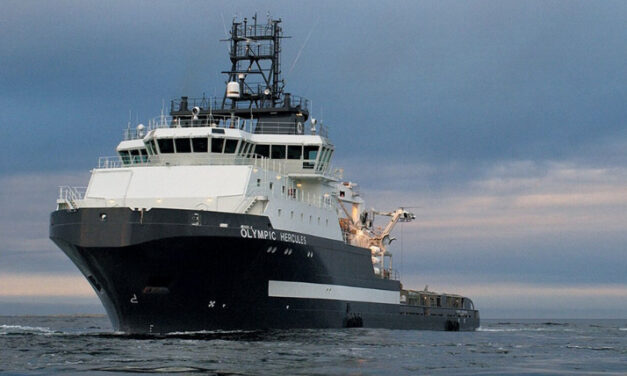 Second-hand Hochseeschlepper für die Marine