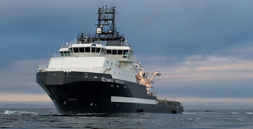 Hochseeschlepper Olympic Hercules, Foto: Ulstein Group ASA