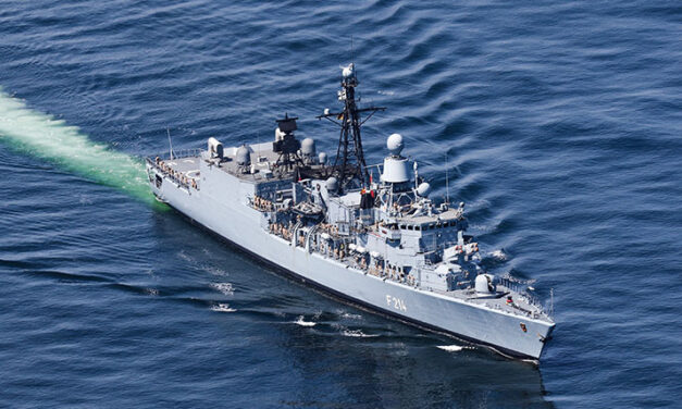 Mit voller Kraft in den Ruhestand