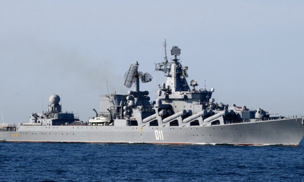 Moscow's gateway to the Pacific