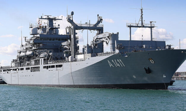 Supermärkte und Tankstellen