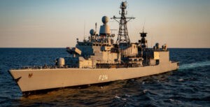 Despite its age, the Lübeck is still in excellent condition, photo: Bw/Marcus Mohr