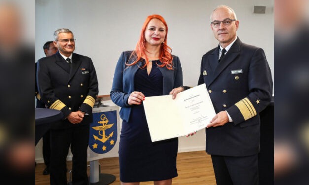 Political advisor to the inspector