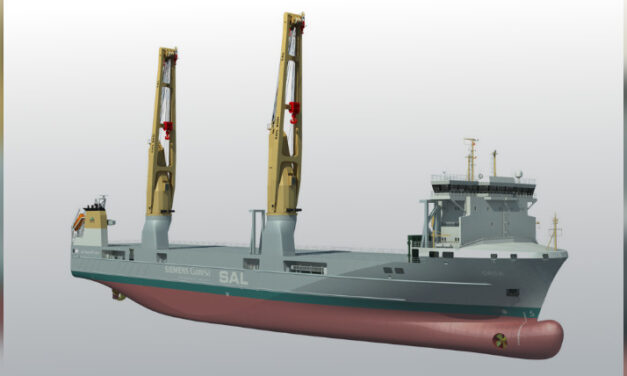 Innovative Schwergut-Neubauten für SAL-Jumbo Alliance