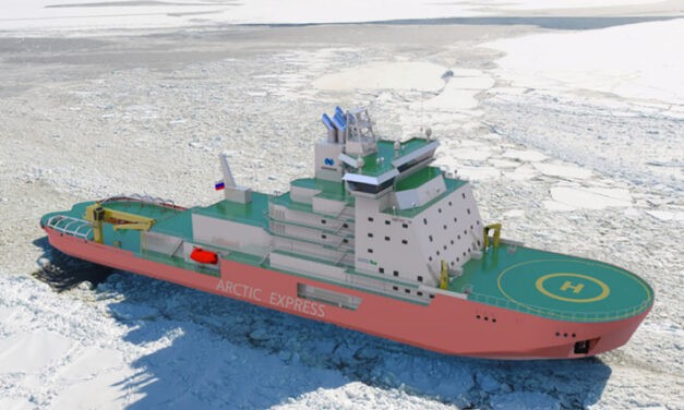 Eisbrecher-Auftrag gestrichen