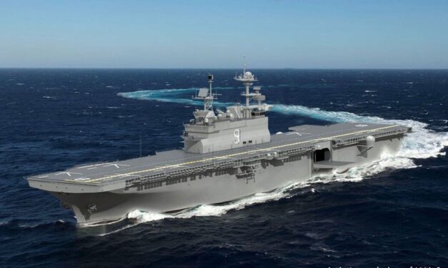 USA: Baunummer 4 der „America“-Klasse soll nach irakischer Stadt Falludscha benannt werden