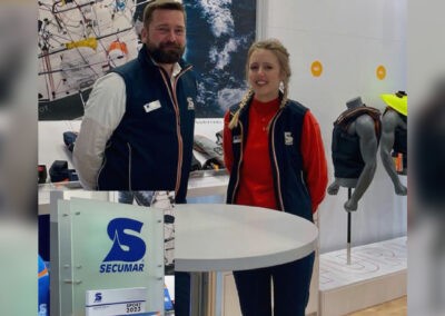 Vielen Dank auch füt eure Zeit! Bin gespannt, was wir zusammen machen, Foto: Michaela Veers