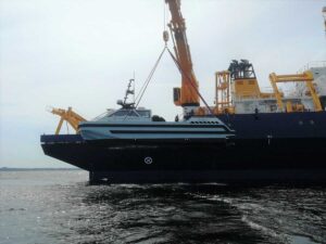 Vor der Küste Portugals wurde REP(MUS) ausgiebig getestet, Foto: Bw