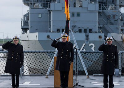 Foto: Bundeswehr/Leon Rodewald