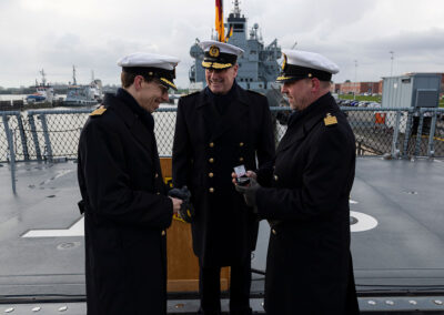 Foto: Bundeswehr/Leon Rodewald