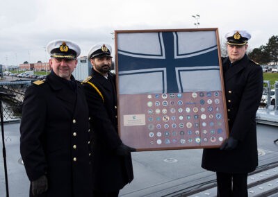 Foto: Bundeswehr/Leon Rodewald