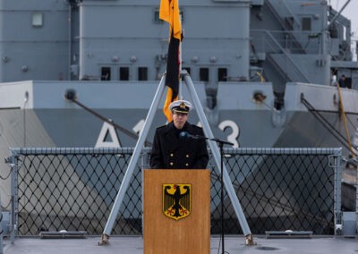 Foto: Bundeswehr/Leon Rodewald