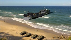 LAW-Studie von Sea Transport Solutions, Grafik: US DoD