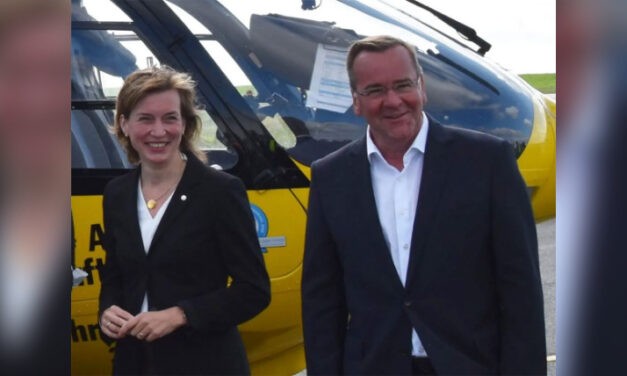 StSin Möller zur Berufung von Pistorius zum Verteidigungsminister