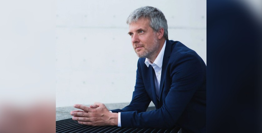 Dieter Janecek, Member of the Bundestag. Photo: dieterjanecek.de/StellaTraub