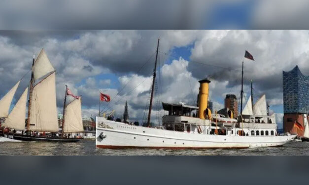 Traditionsschiffe in Hamburg suchen Ehrenamtliche
