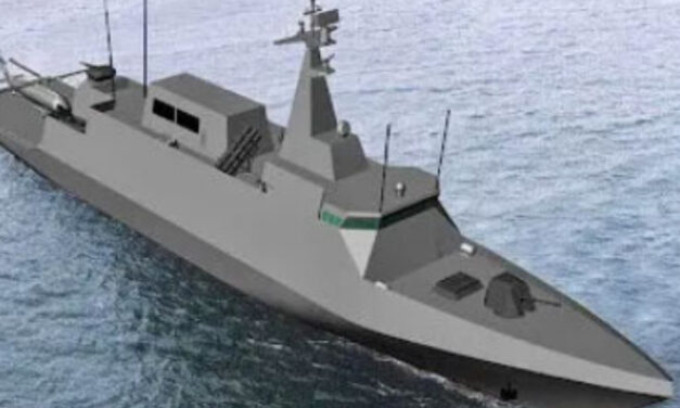 Marokko vertragseinig mit Spanien über neue Korvette