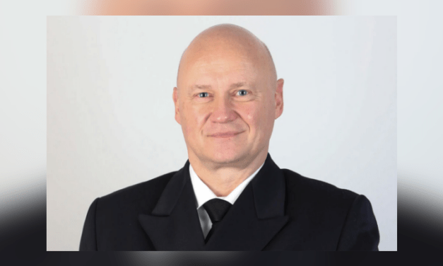 Wechsel an der Spitze der Einsatzflottille 1