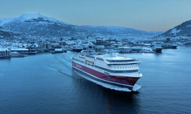 Teueres LNG: Kommando zurück auf zwei Fährschiffen