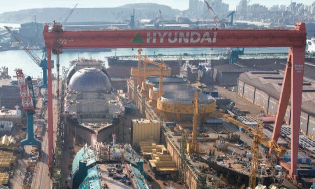 Europas Werften verlieren weiter Marktanteile