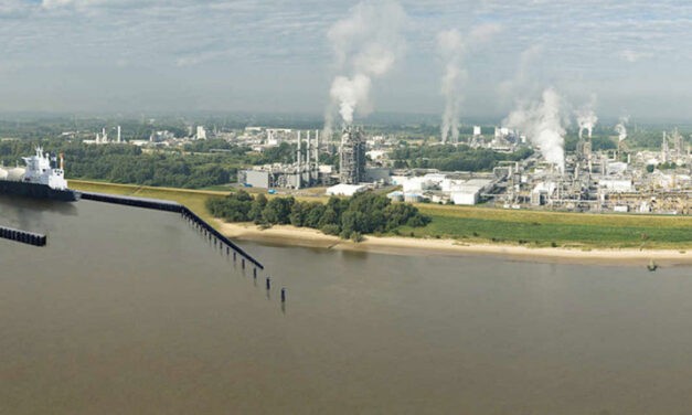 Auch in Stade geht es voran