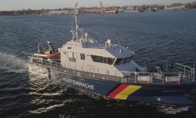 TAMSEN MARITIM zieht erfolgreiche Bilanz