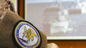 Deu Marfor kann die neuen Ambitionen deutscher Sicherheitspolitik unterstützen, Foto: Bw/Björn Wilke