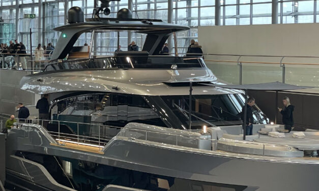 boot Düsseldorf – Aufwind für die Branche