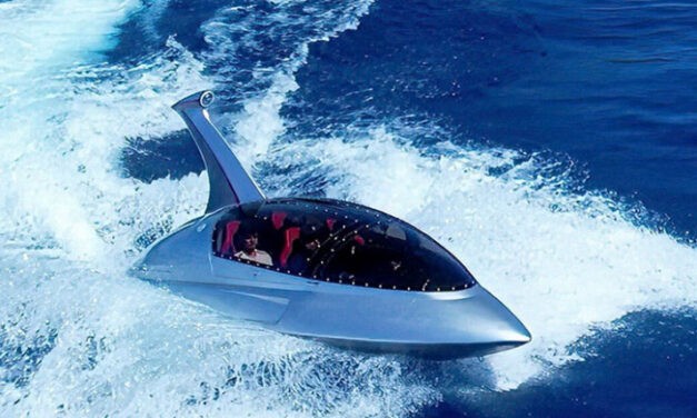 Jet Shark - Fast Fun! Oder auch mehr?