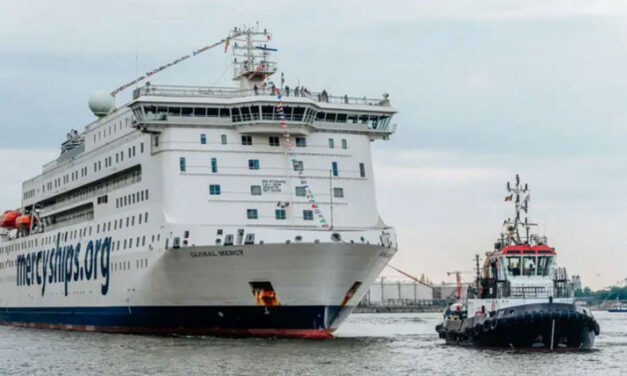 Global Mercy in Dakar: Patienten aus Senegal und Gambia werden kostenlos operiert