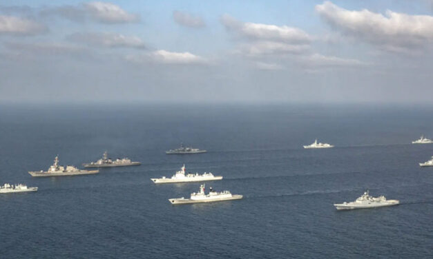 Pakistan: Großangelegtes Marinemanöver mit internationaler Beteiligung